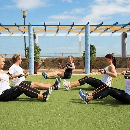 Апартаменты Grupotel Playa Feliz *